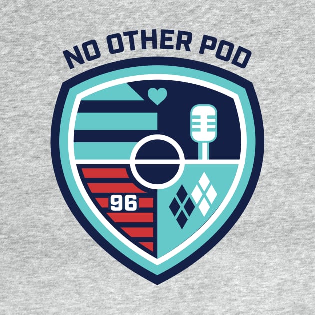 No Other Pod Logo - KC WoSo by No Other Pod